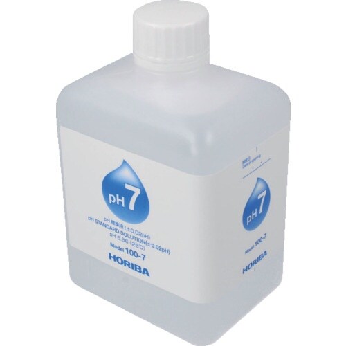 堀場 pH標準液 100−7