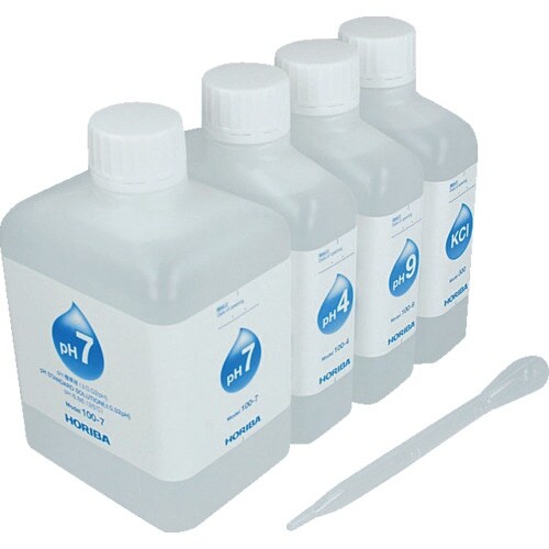 堀場 #101−S PHヒヨウジユンエキセツト