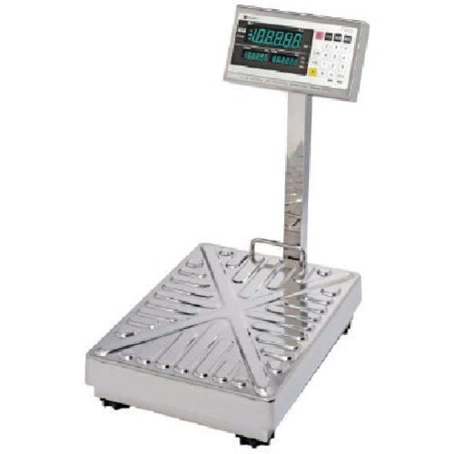 イシダ デジタル防水台秤 秤量150kg(検定品)