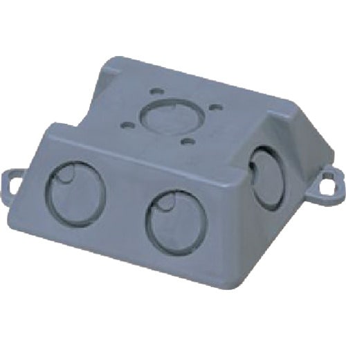 未来 CB斜めバックプレート (中形四角用)