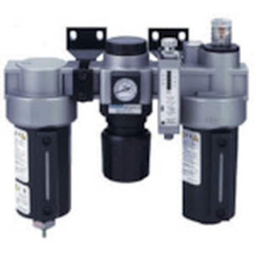 日本精器 FRLユニット 10A モジュラ接続タイ