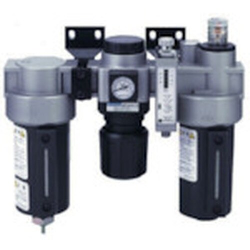 日本精器 FRLユニット 15A モジュラ接続タイ