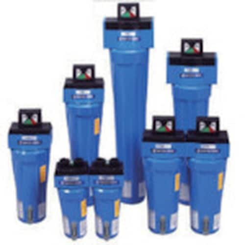 日本精器 高性能エアフィルタ 65A 活性炭入り