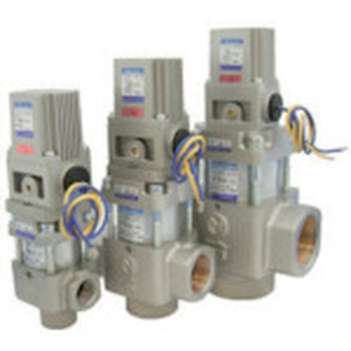 日本精器 2方向シリンダバルブ 15A AC200