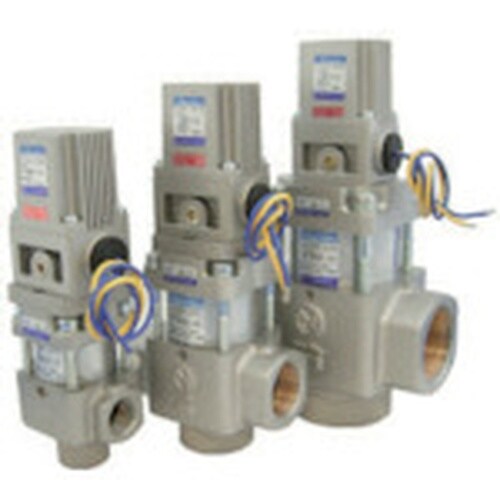 日本精器 2方向シリンダバルブ 40A DC24V