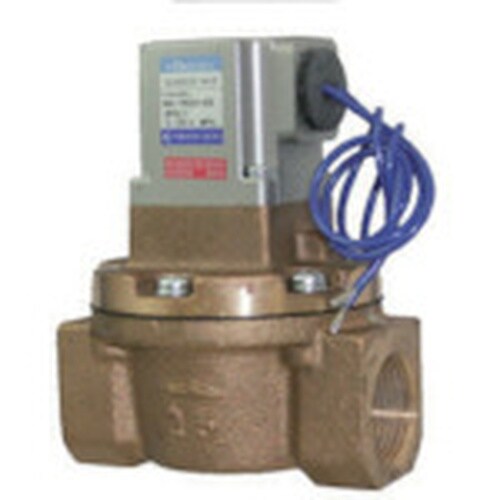 日本精器 2方向電磁弁 20A AC200V 7K