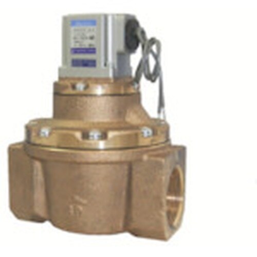 日本精器 2方向電磁弁 40A AC200V 7K