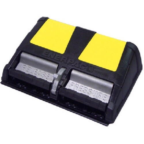 ENERPAC 小型油圧ロータリーエアポンプ