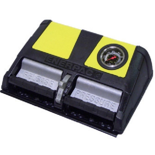 ENERPAC 小型油圧ロータリーエアポンプ