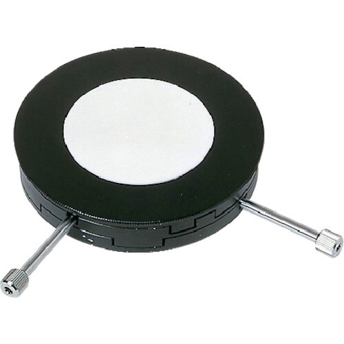 カートン Φ135mm XYステージ R型