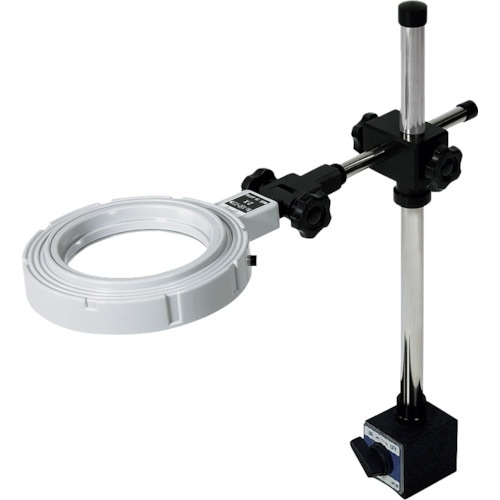 リーフ LED100型マグネット拡大鏡