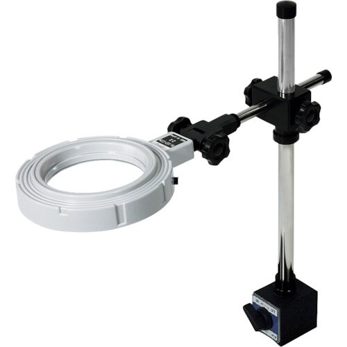 リーフ LED100型マグネット拡大鏡