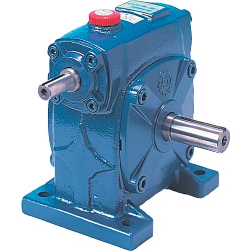 シグマー ウォーム減速機 ウォーム上段 芯間距離5