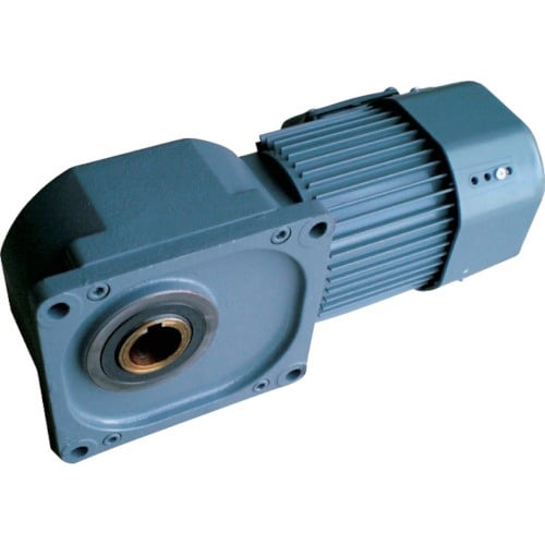 シグマー 中空軸フランジ取付形減速機 三相0.2K