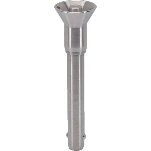 HALDER ボールロックピン セルフロッキング