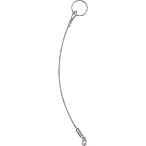 HALDER 保持ケーブル ステンレス鋼 リングと