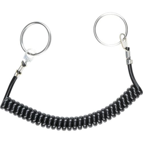 HALDER 保持ケーブル ポリウレタン 電話コー