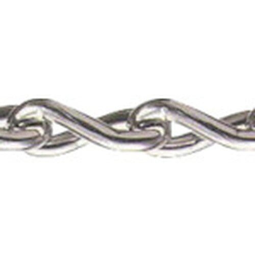 水本 ステンレス ツイストリンクチェーン 30m