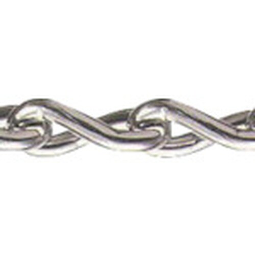 水本 ステンレス ツイストリンクチェーン 30m