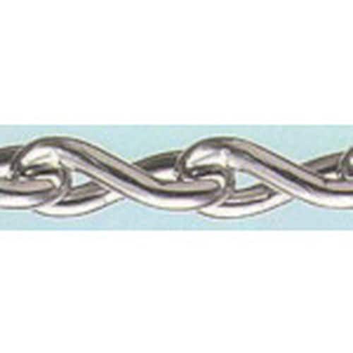 水本 ステンレス ツイストリンクチェーン 30m