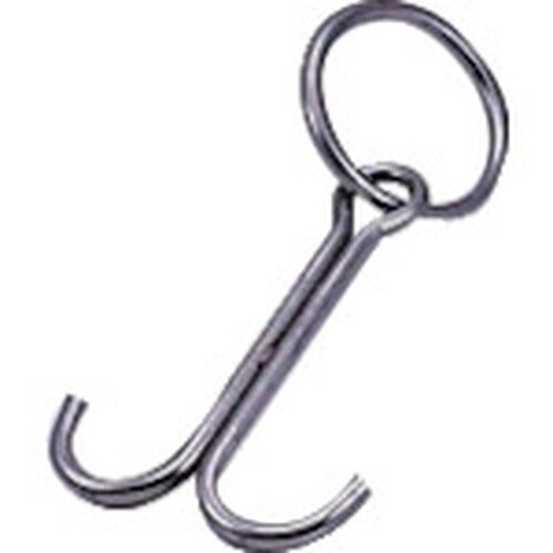 水本 ステンレス 係船環MW型 リング内径175m