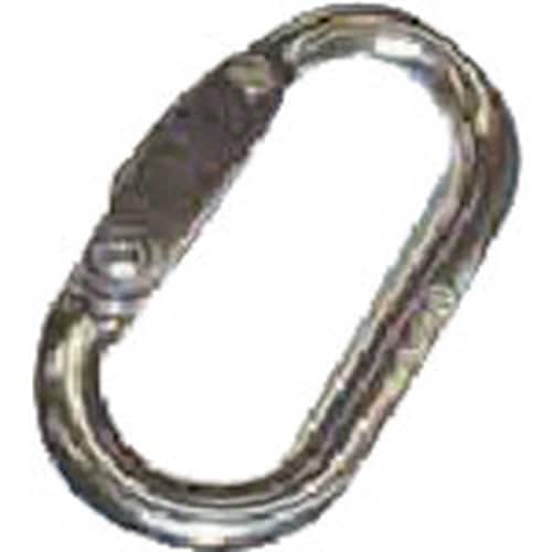 水本 ステンレス オーバルキャッチC型 線径8mm