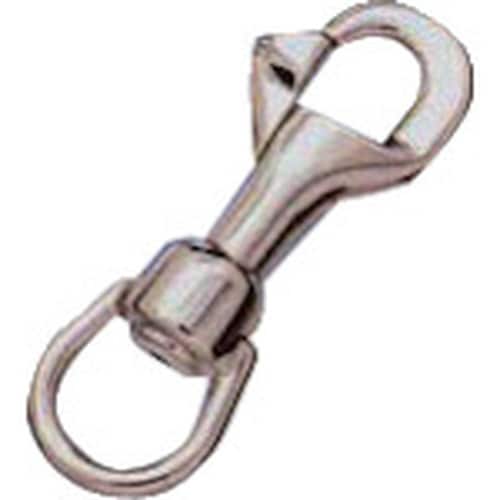 水本 リング ナスカン ニッケルメッキ 全長77m