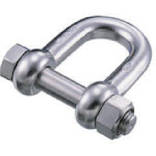 水本 ステンレス SBUシャックルSUS316 呼