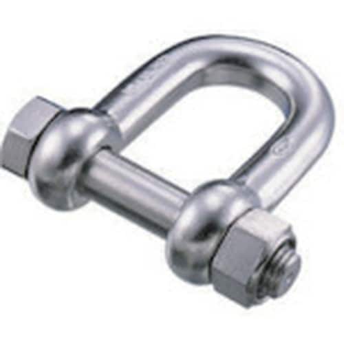 水本 ステンレス SBUシャックルSUS316 呼