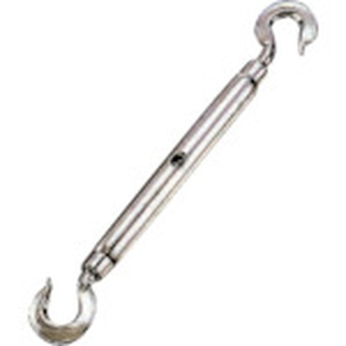 水本 ステンレス パイプターンバックル (フック&