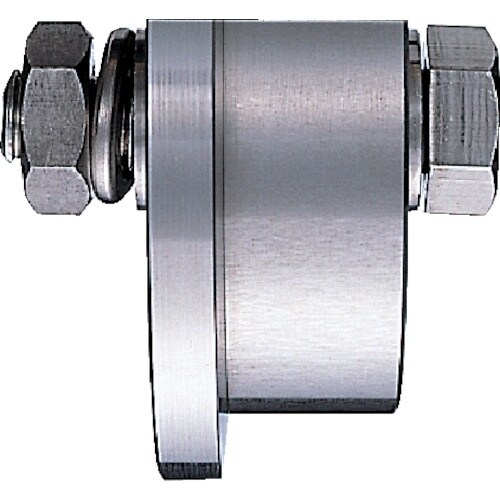 ヨコヅナ ステンレス重量戸車ワイドタイプ 車のみ