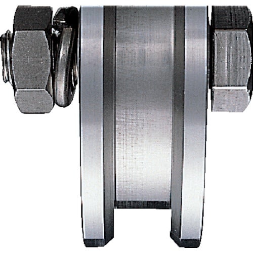 ヨコヅナ 440Cベアリング入ステンレス重量戸車