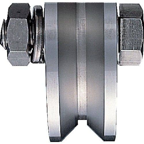 ヨコヅナ 440Cベアリング入ステンレス重量戸車