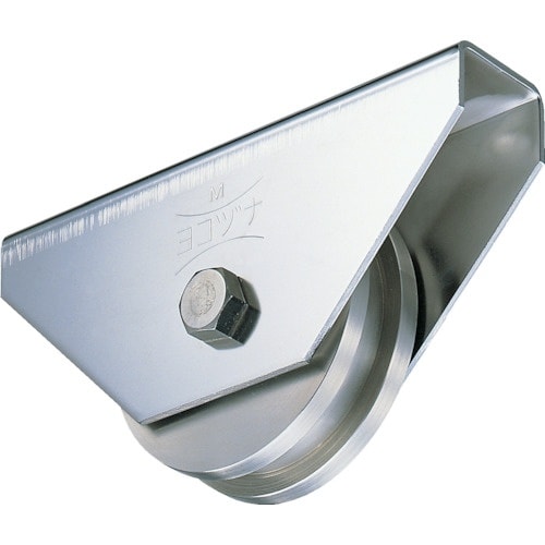 ヨコヅナ 440Cベアリング入ステンレス重量戸車