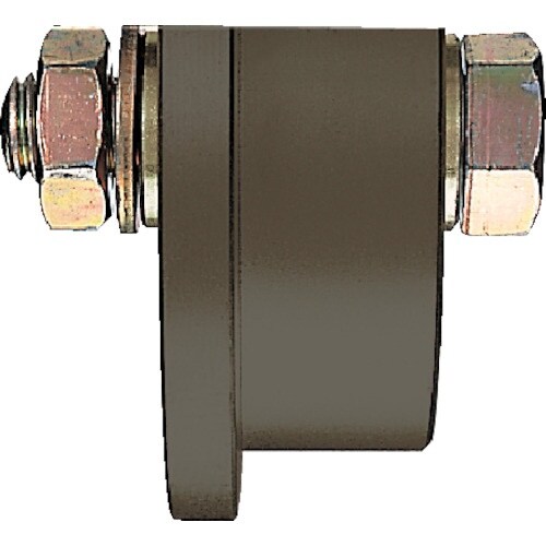 ヨコヅナ S45C重量戸車ワイドタイプ車のみ 25