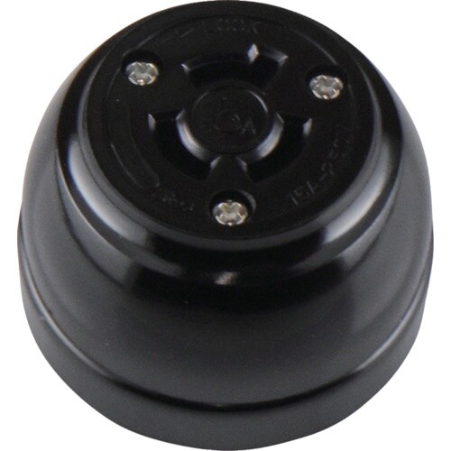 アメリカン電機 引掛形 露出コンセント 接地2P1