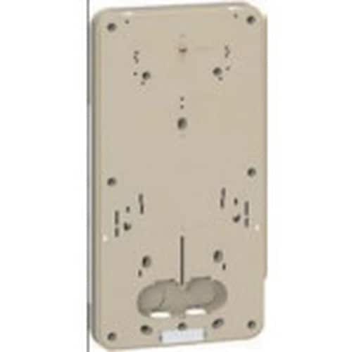 未来 積算電力計取付板 ライトブラウン 適用:1個