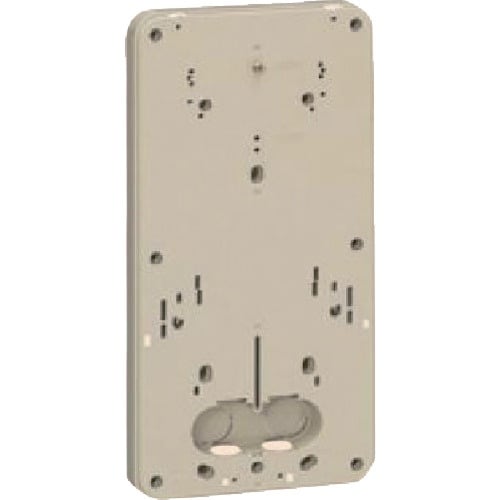 未来 積算電力計・計器箱取付板 ライトブラウン 適