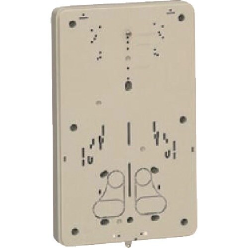 未来 積算電力計・計器箱取付板 ミルキー 適用:1