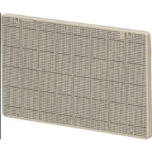 未来 取付自在板 グレー 横180mm 縦260m