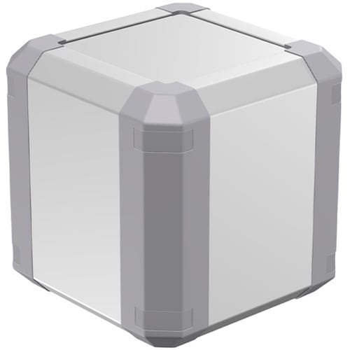 タカチ アルミボックス W100×H100.4×D