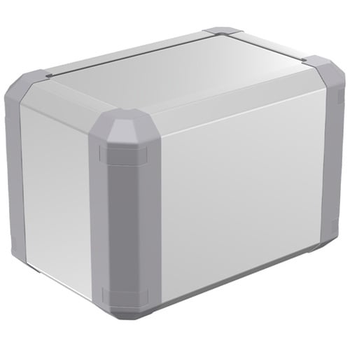 タカチ アルミボックス W150×H100.4×D