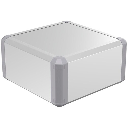 タカチ アルミボックス W200×H100.4×D