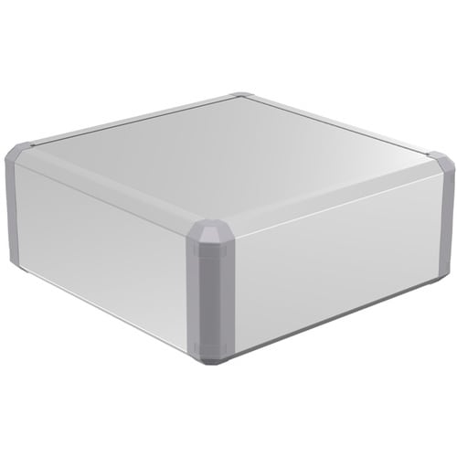 タカチ アルミボックス W250×H100.4×D