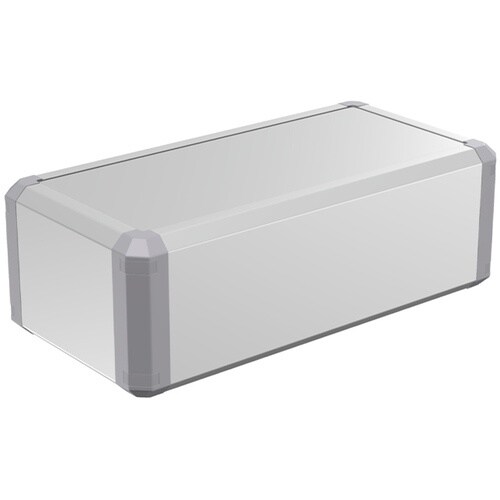 タカチ アルミボックス W300×H100.4×D
