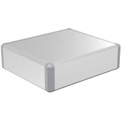 タカチ アルミボックス W350×H100.4×D