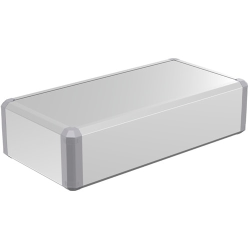 タカチ アルミボックス W400×H100.4×D