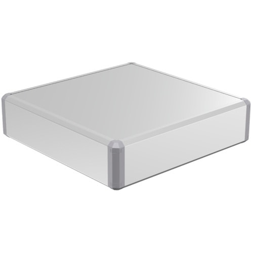 タカチ アルミボックス W400×H100.4×D