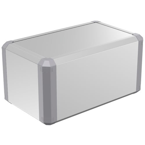 タカチ アルミボックス W250×H125.4×D