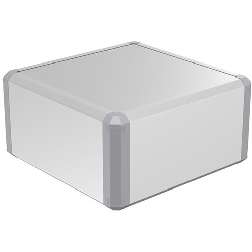 タカチ アルミボックス W250×H125.4×D